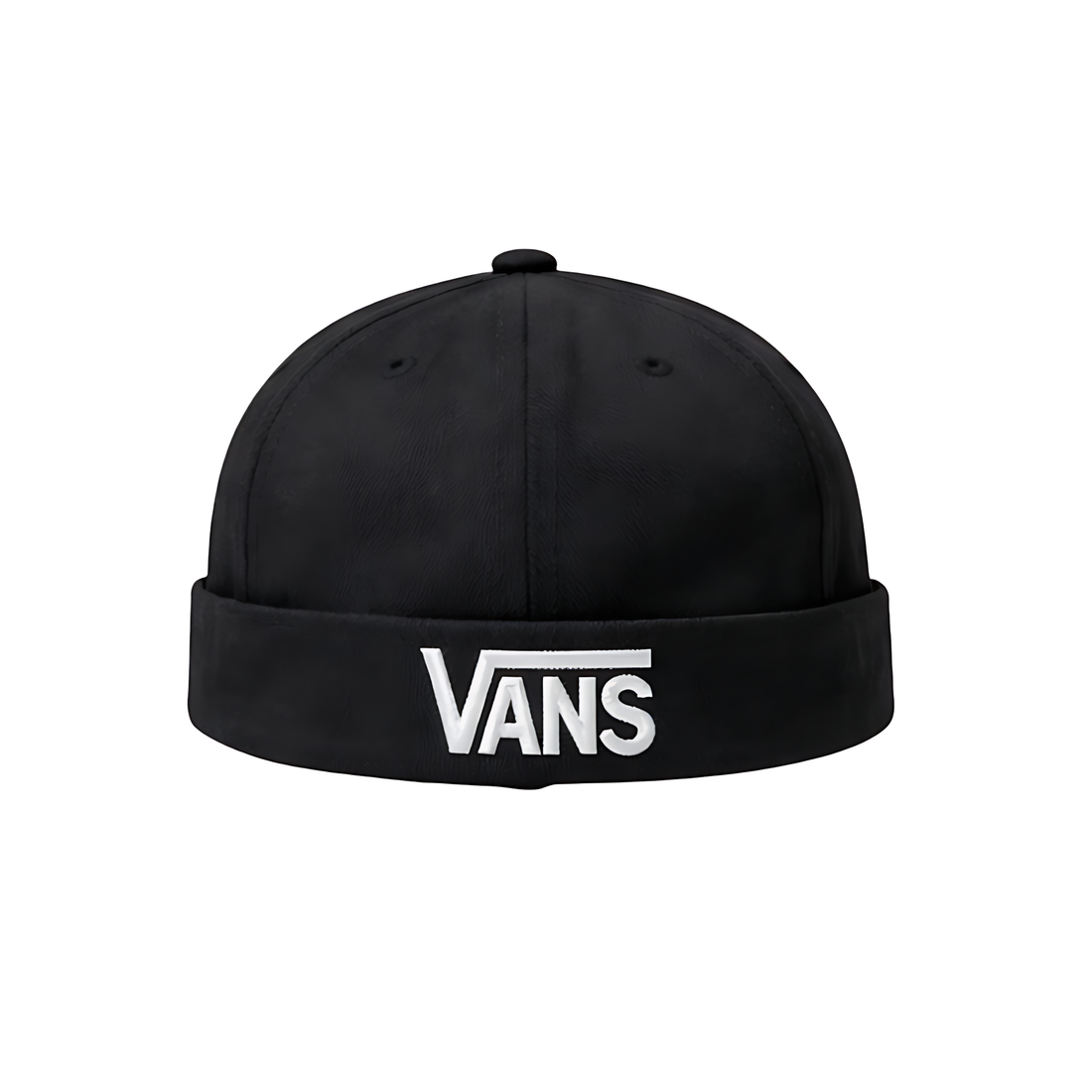 Vans Cap | Black White - View 1