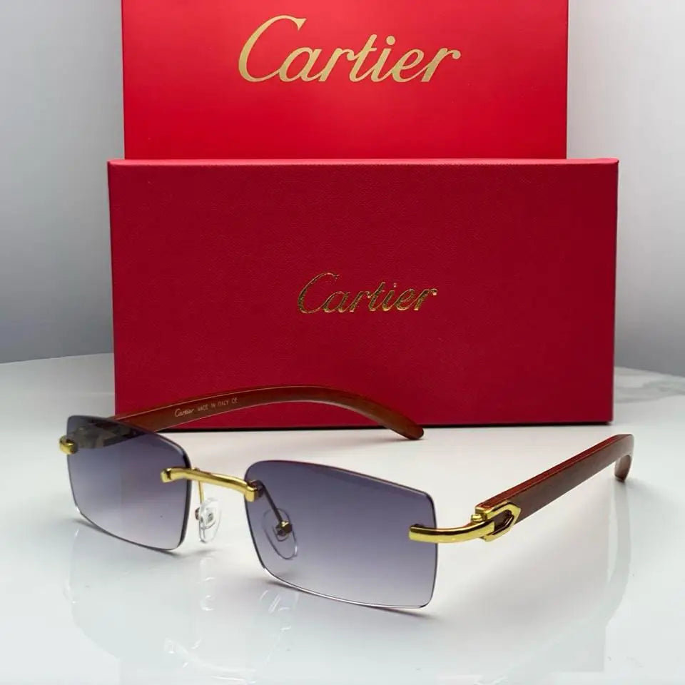 Cartier | Timeless Sunglasses Fade