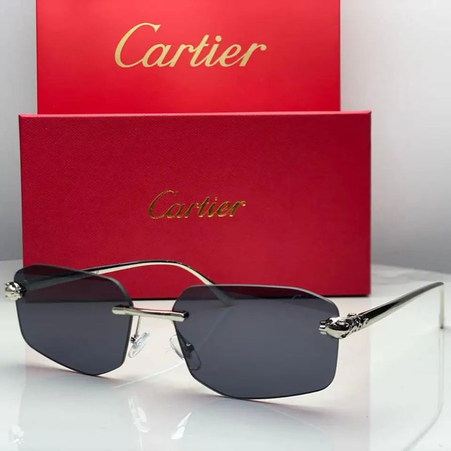 Cartier | Timeless Sunglasses Black