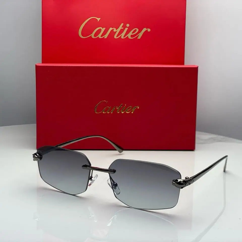 Cartier | Timeless Sunglasses Midnight Fade