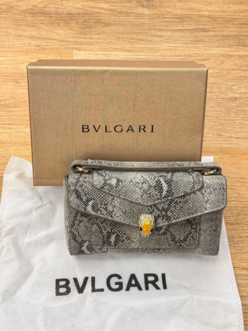 Bvlgari Bag Serpenti Forever Crossbody Shoulder Bag – product view