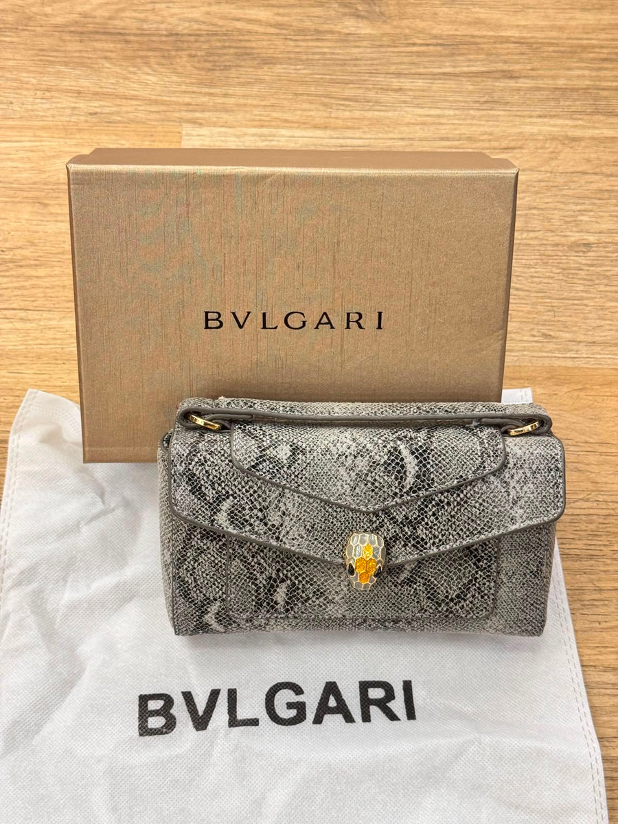 Bvlgari Bag Serpenti Forever Crossbody Shoulder Bag – product view