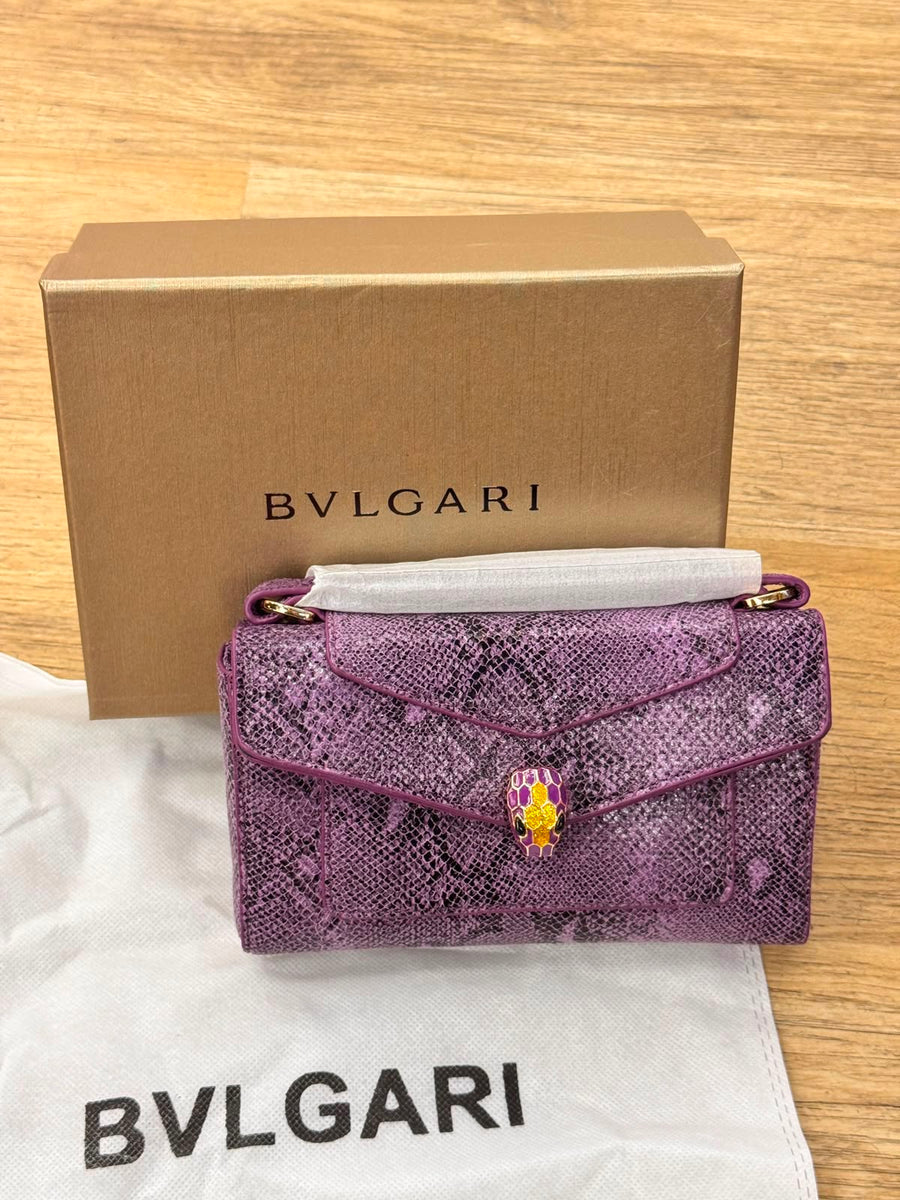 Bvlgari Bag Serpenti Forever Shoulder – product view