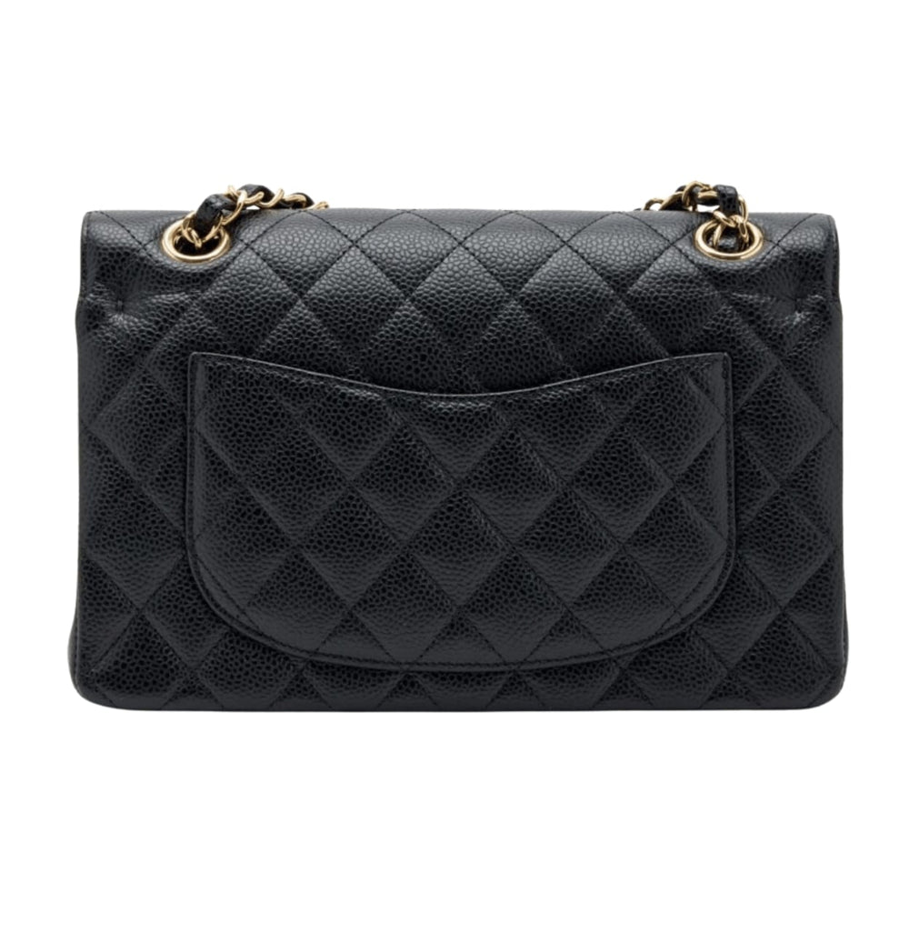 Chanel Bag | Small Classic Double Flap Bag.