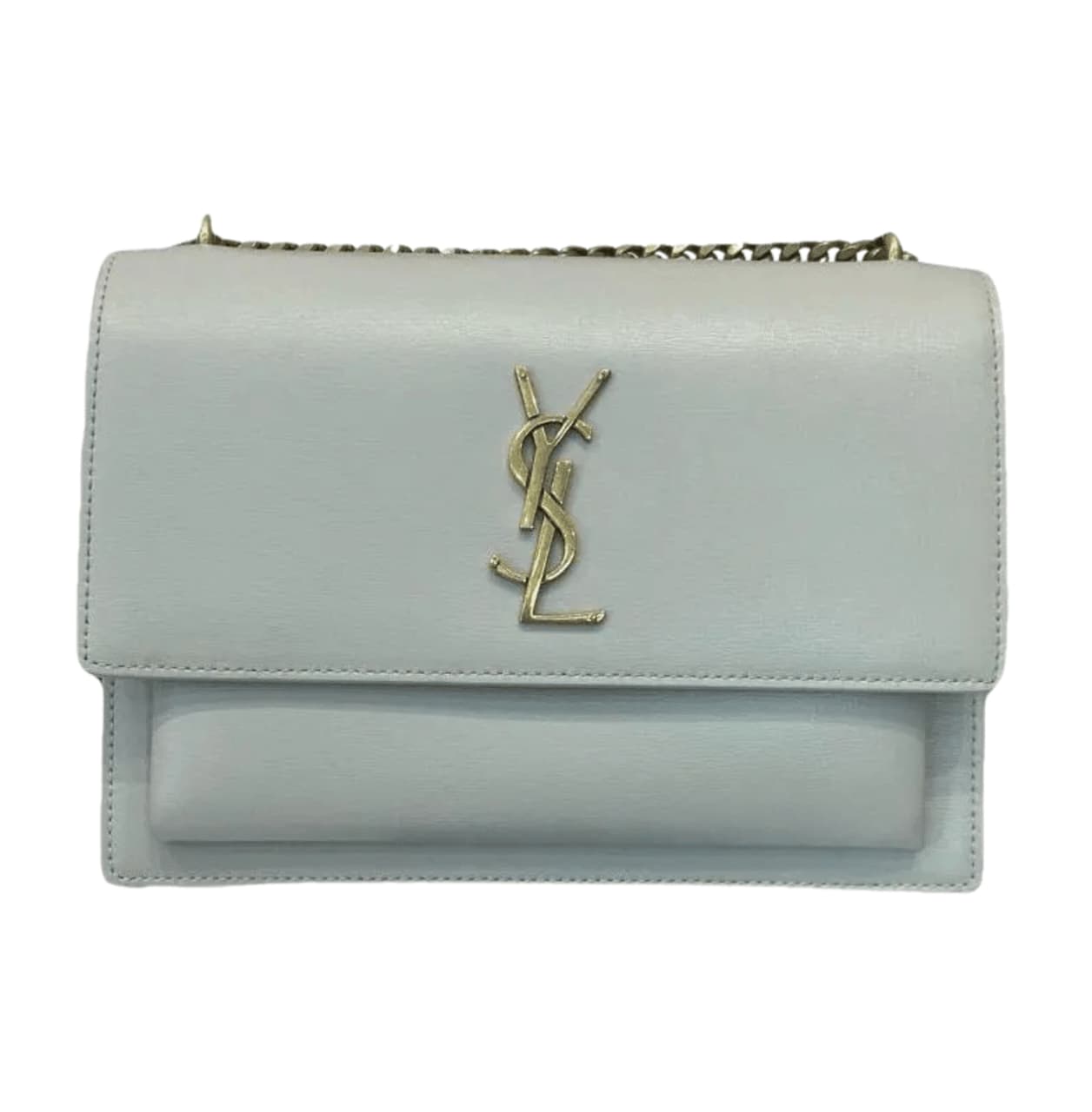 YSL Bag | Sunset Medium Leather Shoulder Bag