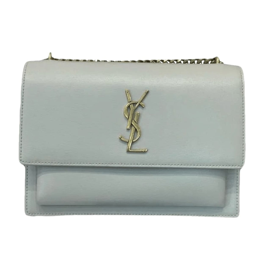 YSL Bag | Sunset Medium Leather Shoulder Bag
