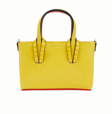 Christian Louboutin Bag | Cabata Nano Patent Tote Bag