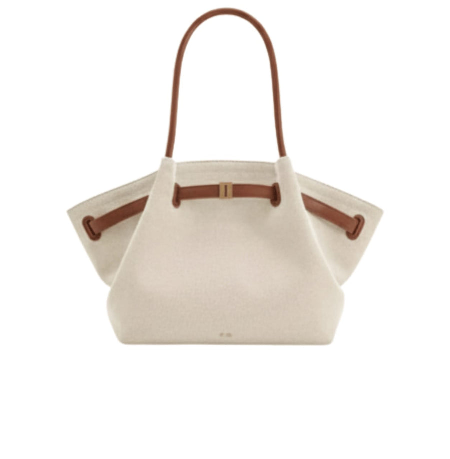 Jw Pei Bag | Women's Hana Medium Faux Suede Tote Bag