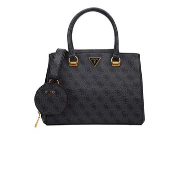 Guess Bag | Alexie Satchel Black