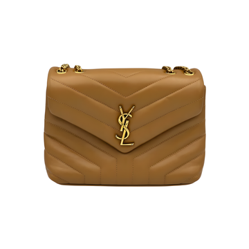 Saint Laurent Bag | Loulou Camel