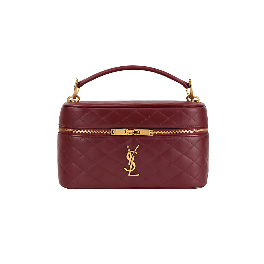 YSL Bag | Loulou Mini Chain Lambskin Leather