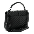 Saint Laurent Bag – Black-on-Black - View 2