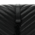 Saint Laurent Bag – Black-on-Black - View 4