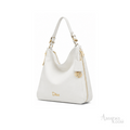 Dior Hobo Shoulder Bag – White - View 2