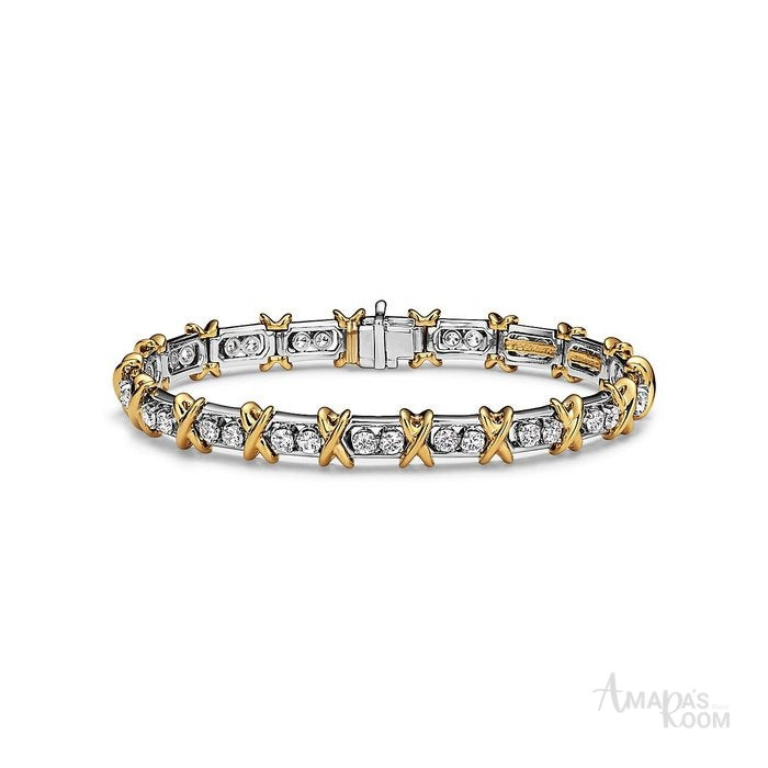 Tiffany & Co Jewelry | Stone In Platinum Set
