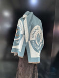 Chanel | Scarf CC 31 Sage Green - View 5