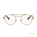 Cartier Sunglasses Round-Frame – Gold-Tone - View 1