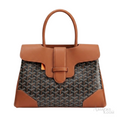 Goyard Saïgon Tote Bag – Black - View 1