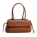 Chanel Stitched Urban Small Shopping Bag – Camel - View 2