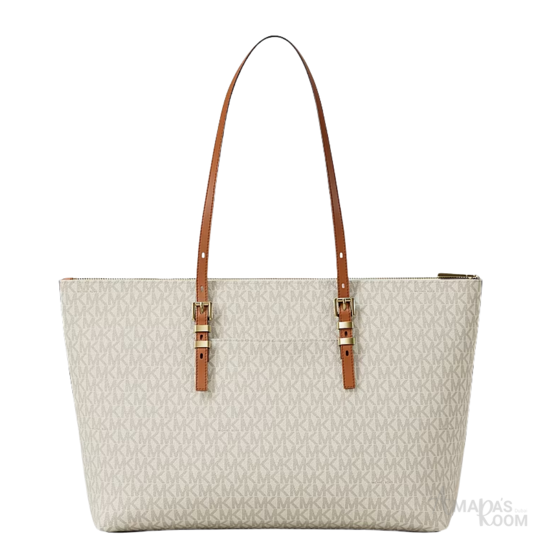 Michael Kors Bag – Vanilla & Acorn - View 3