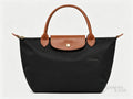 Longchamp Le Pliage Original Bag – Black - View 4