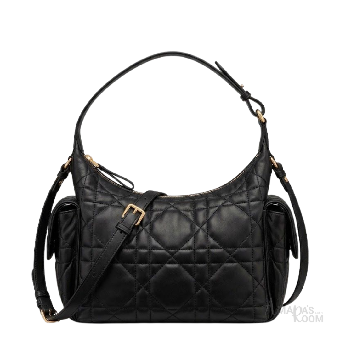 Dior D-Dream Medium Bag – Black - View 2