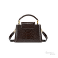 Louis Vuitton Capucines Mini – Dark Brown - View 4