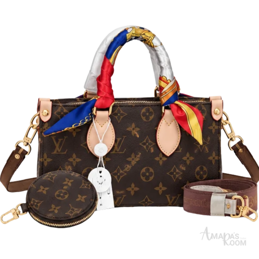 Louis Vuitton Bag | OnTheGo Brown
