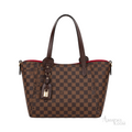 Louis Vuitton Damier Ebene Hampstead MM Tote Bag Brown Bag - image 1