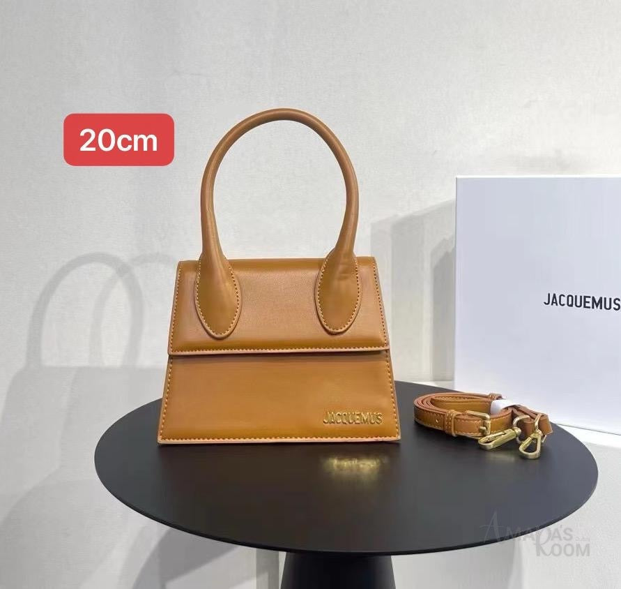 Jacquemus Bag Le Chiquito Brown – product view