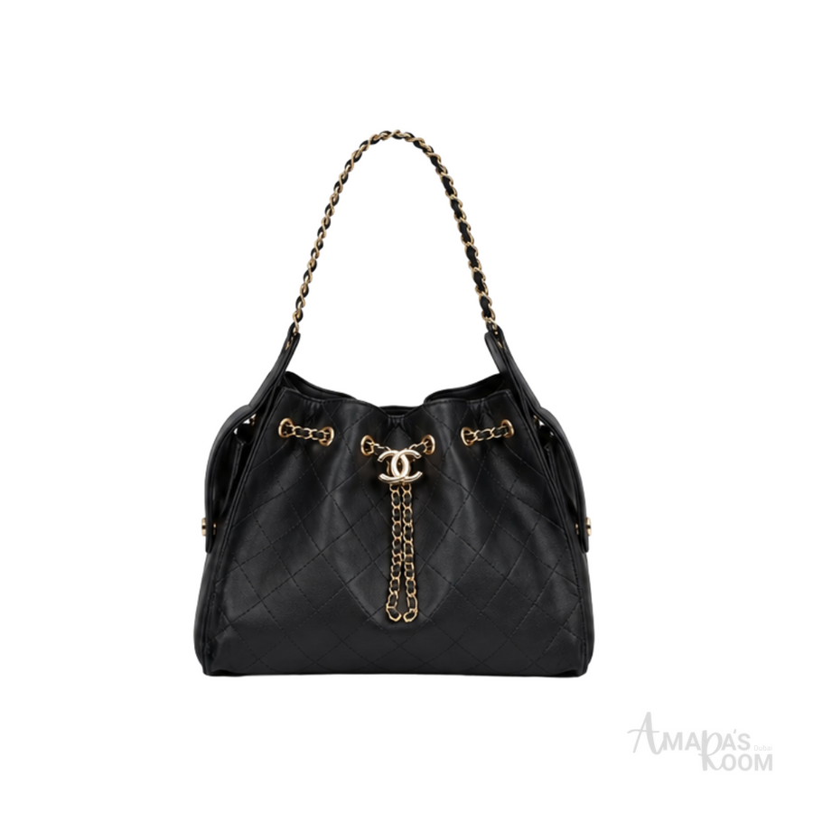 Chanel Bag 25 Small Grained Calfskin