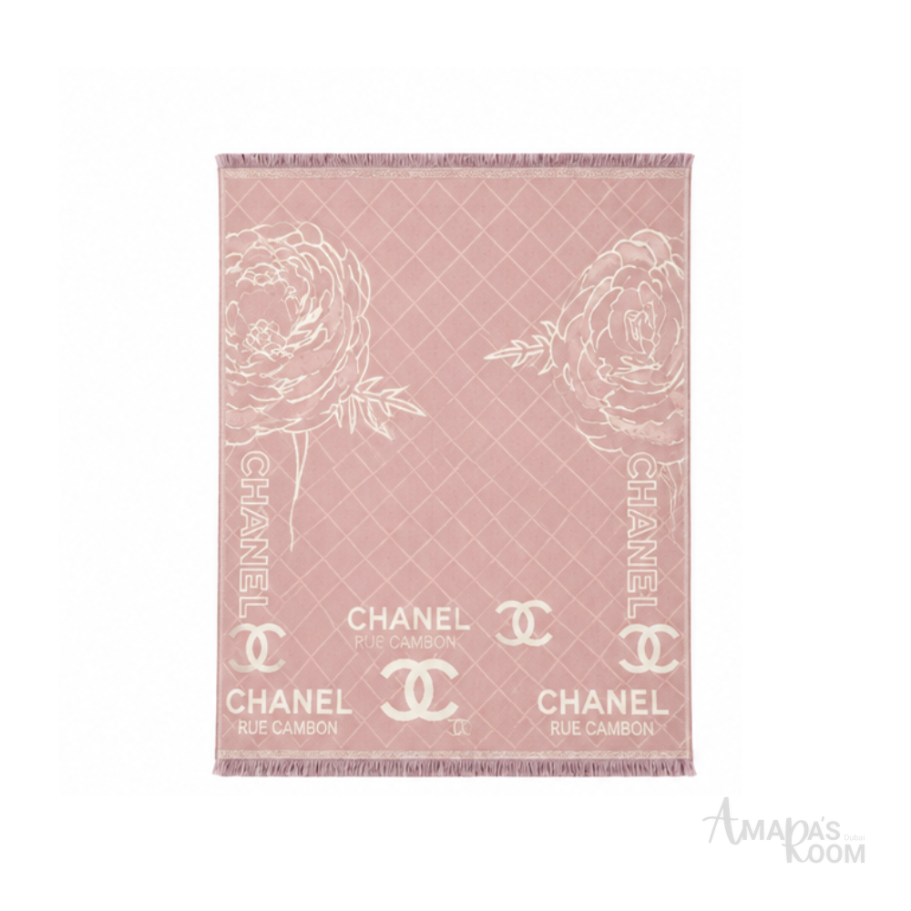 Chanel | Grid CC Pink - View 1