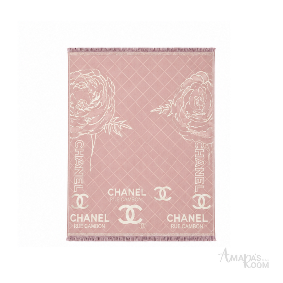 Chanel | Grid CC Pink - View 1