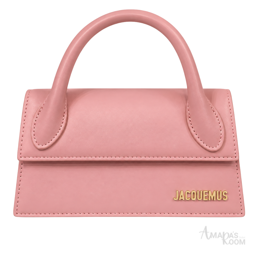 Jacquemus Bag | Le Chiquito Pink