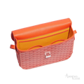 Goyard Belvedere Crossbody Bag – Orange - View 2