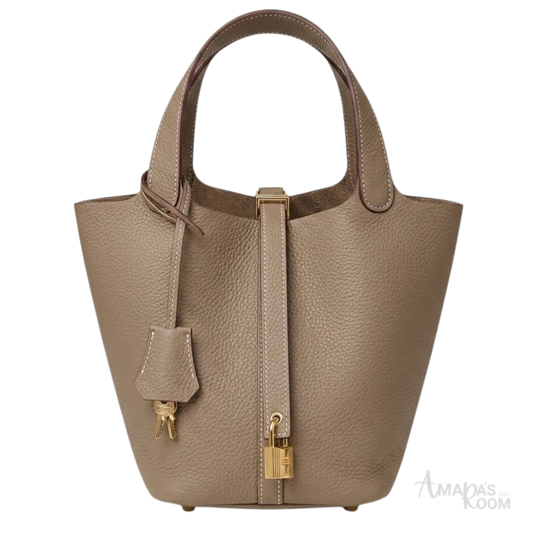 Hermès Picotin Lock Bucket Bag - View 1