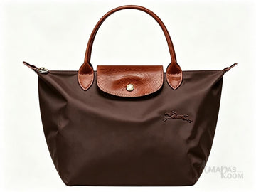 Longchamp Bag | Le Pliage Brown