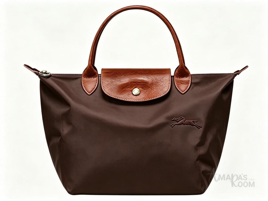 Longchamp Bag | Le Pliage Brown