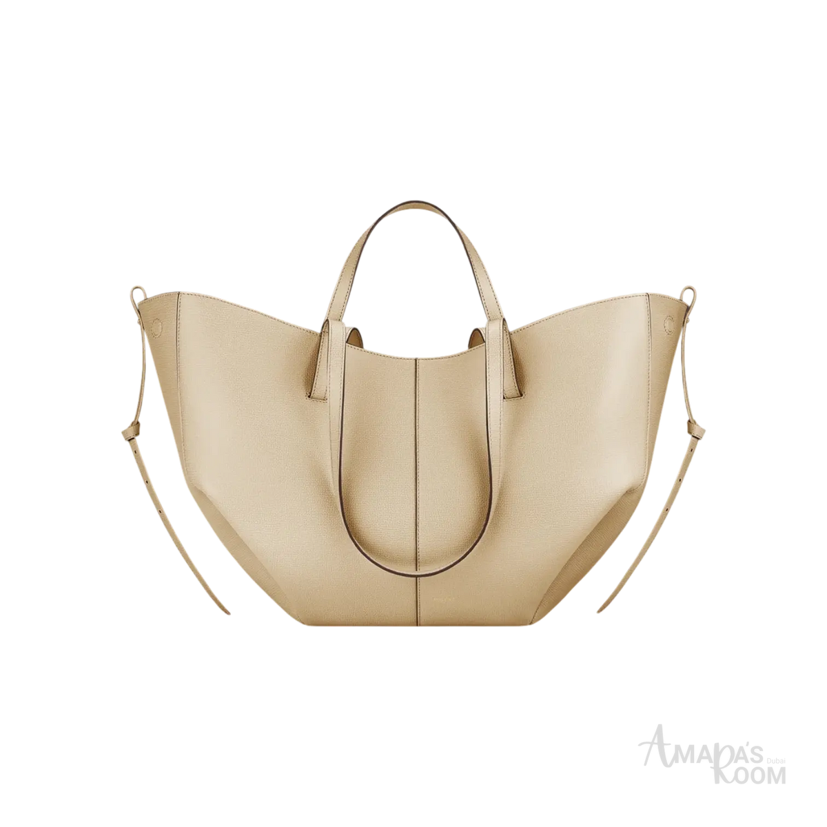 Polène Cyme Tote Bag – Sand - View 1