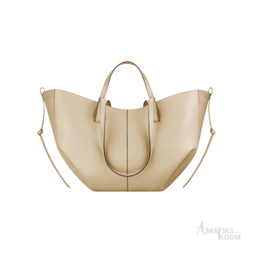 Polène Cyme Tote Bag – Sand - View 1