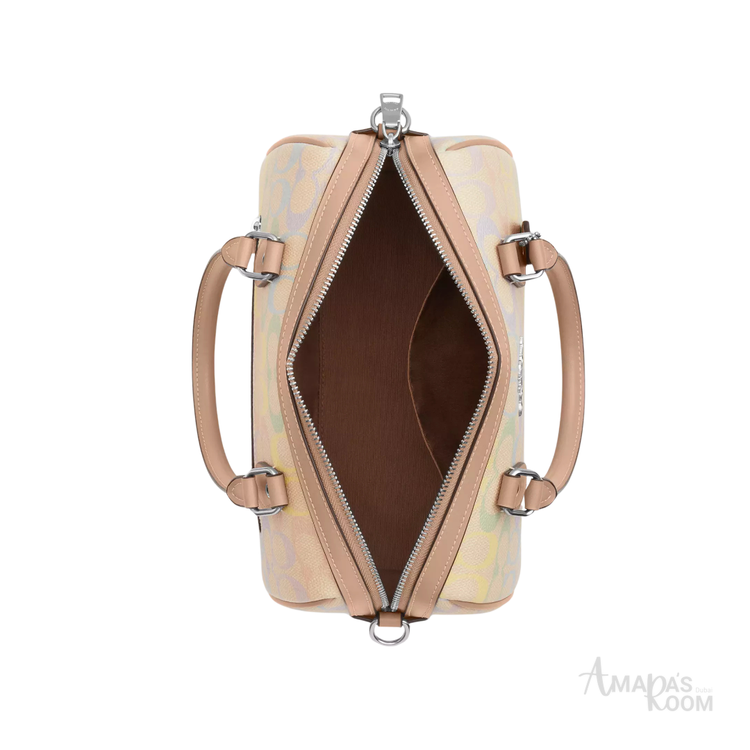 Coach Mini Rowan Crossbody Bag – Rainbow - View 3