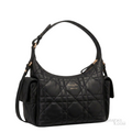 Dior D-Dream Medium Bag – Black - View 3