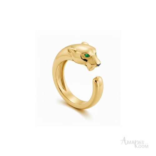 مجوهرات كارتييه | خاتم Panthère De Cartier