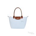 Longchamp Le Pliage Original Handbag – Light Blue - View 1