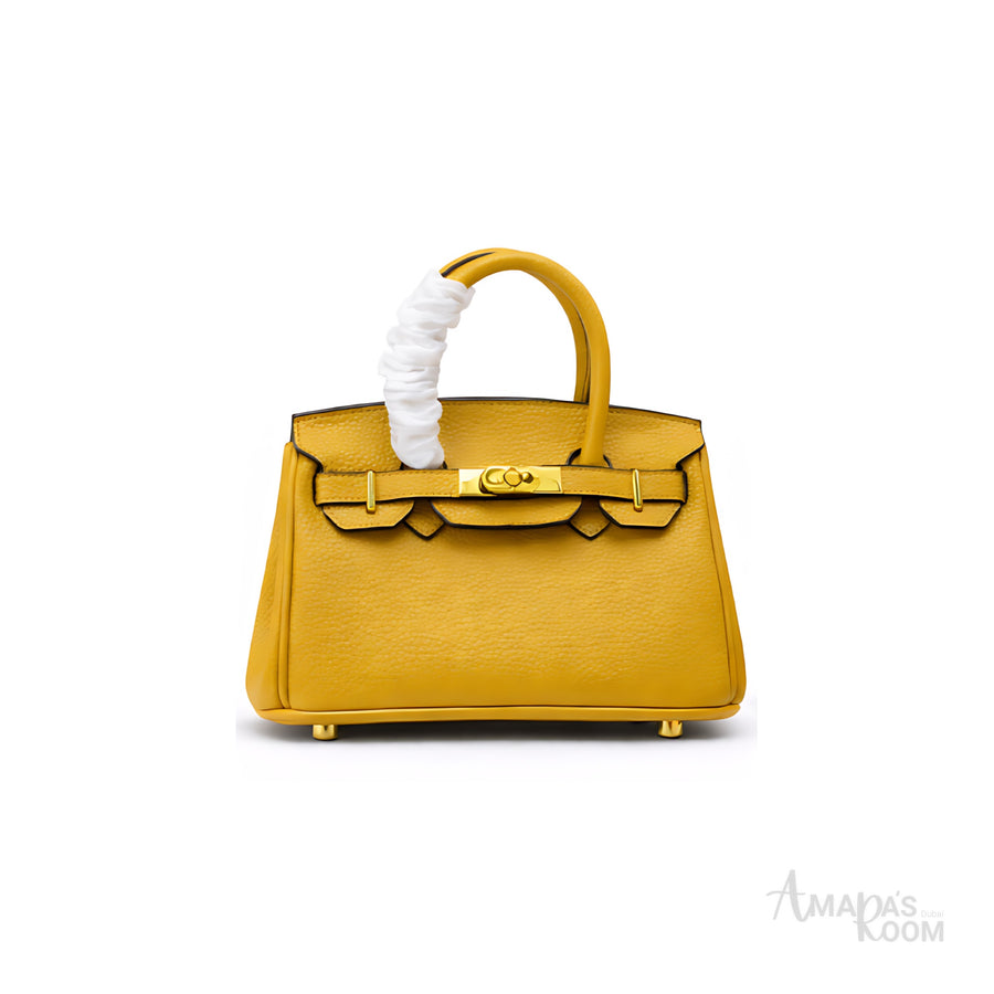 Hermès Bag | Birkin 25 Jaune Ambre