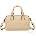 COACH Bag | Mini Rowan Satchel – Crossbody Bag – Beige – Cream
