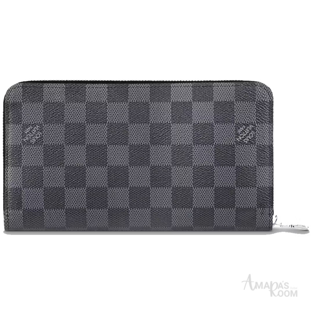 Louis Vuitton Bag | Zippy Wallet Graphite