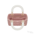Dior Lady Dior bag – Light Pink - View 4