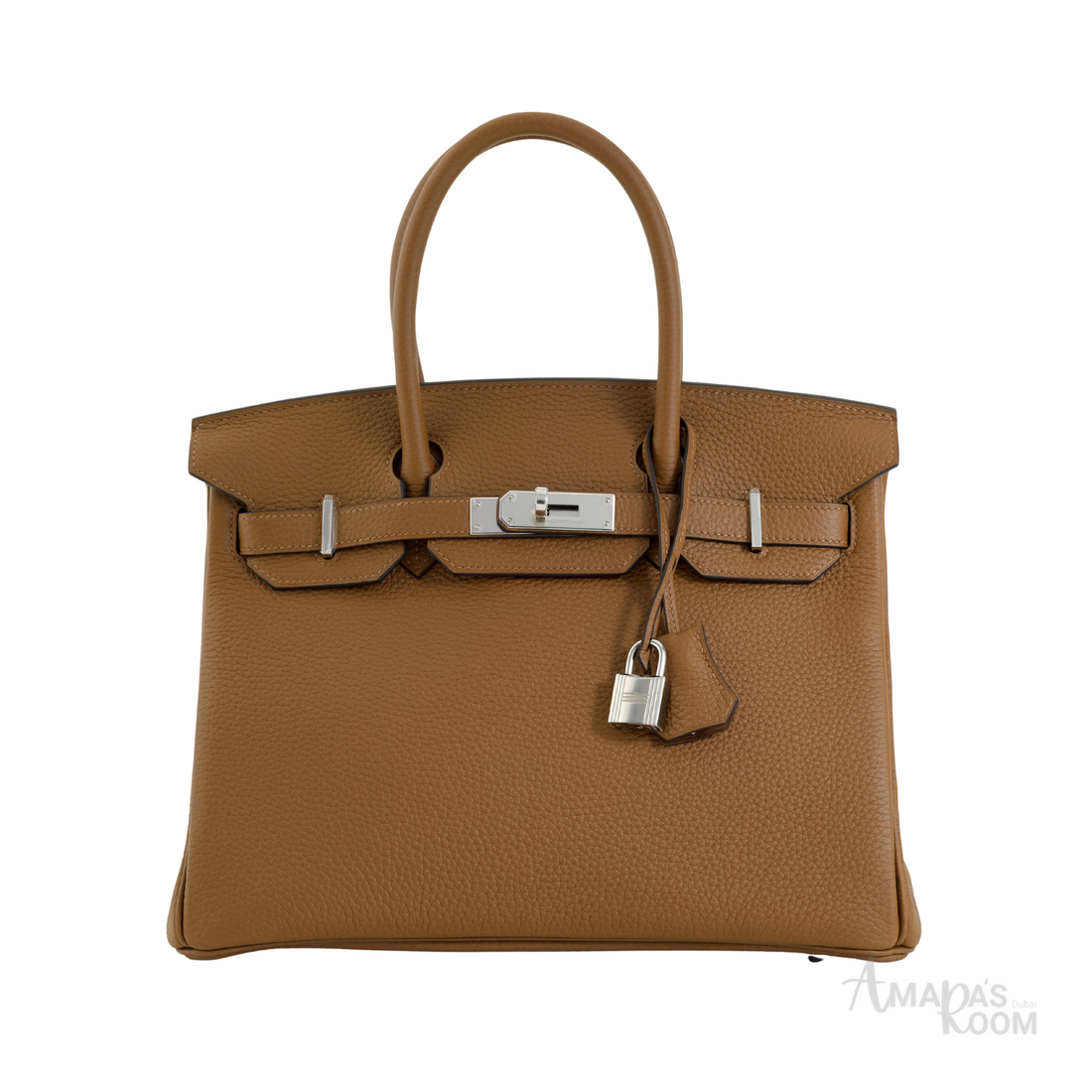 Hermes Camel Bag - image 1