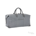 Goyard Bowling 55 Travel Bag – Grey - View 1